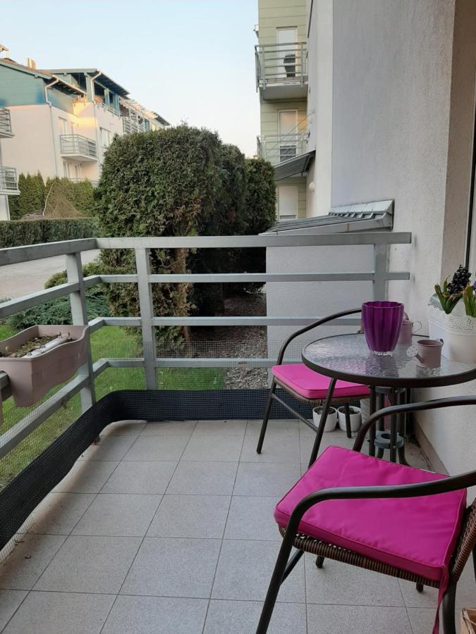 Apartament Marlena Zoppot Exterior foto