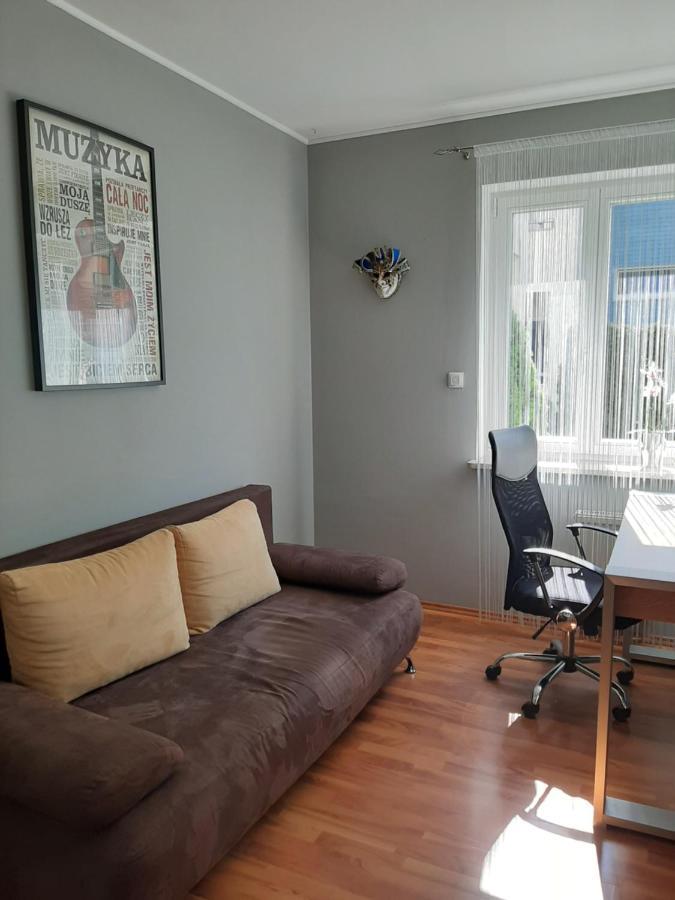 Apartament Marlena Zoppot Exterior foto