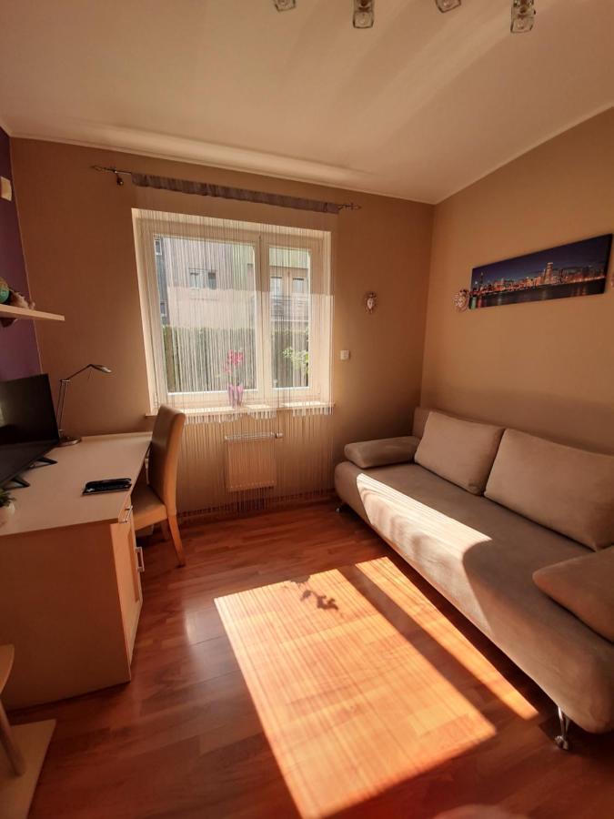 Apartament Marlena Zoppot Exterior foto