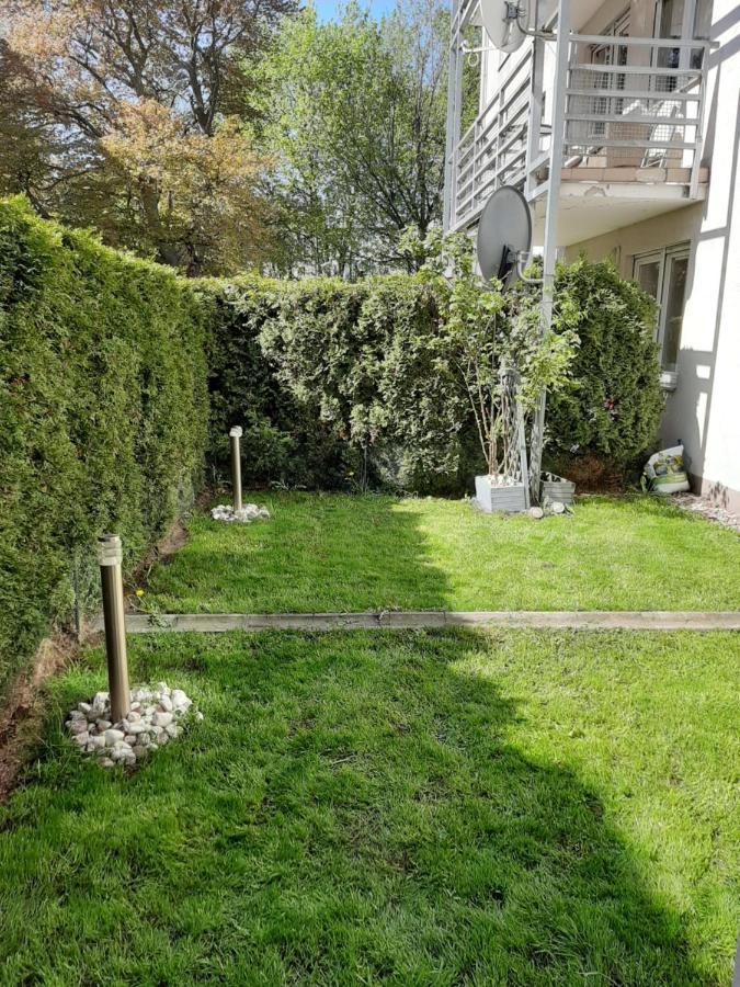 Apartament Marlena Zoppot Exterior foto